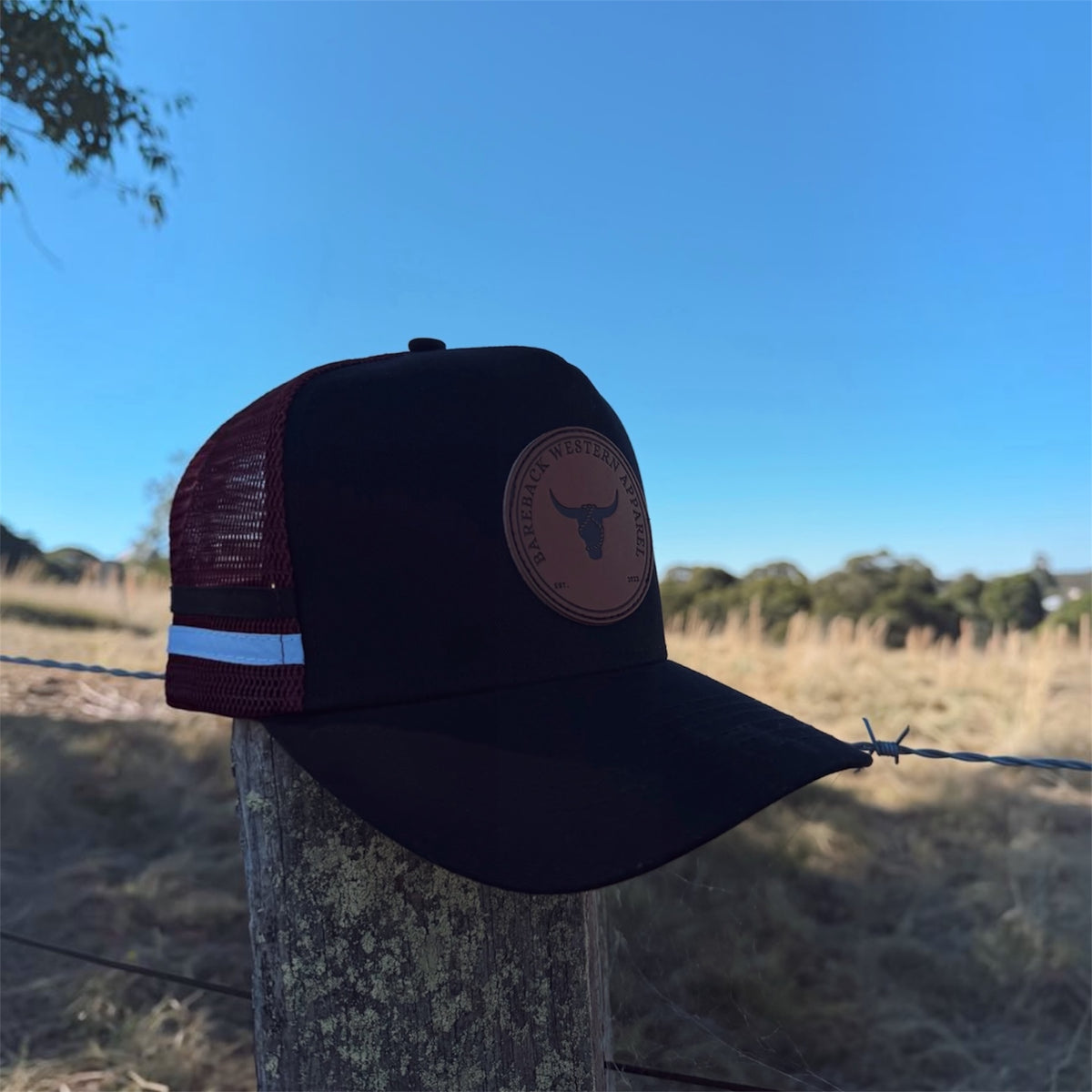 Adult Signature Trucker Cap
